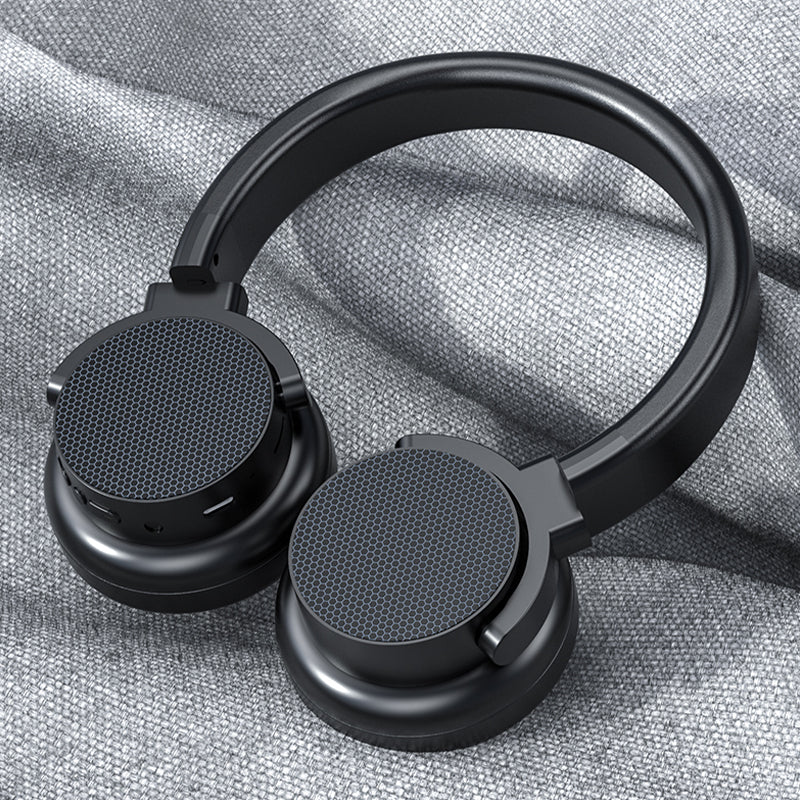 A53 Bluetooth Wireless Headphone Stereo Music Calling TF Card FM Radio Headset
