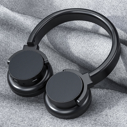 A53 Bluetooth Wireless Headphone Stereo Music Calling TF Card FM Radio Headset