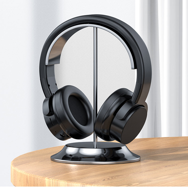 A53 Bluetooth Wireless Headphone Stereo Music Calling TF Card FM Radio Headset