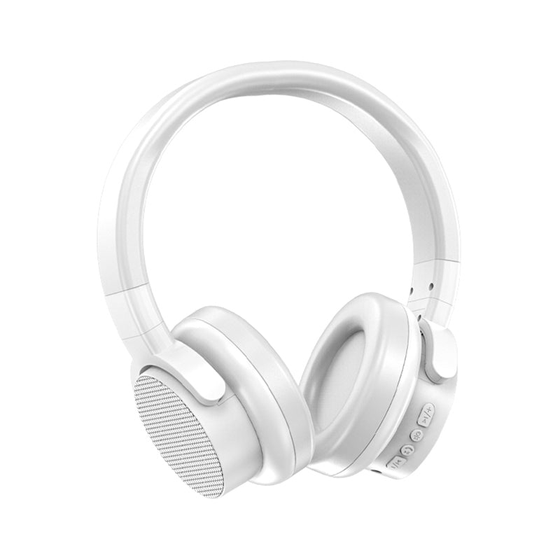 A53 Bluetooth Wireless Headphone Stereo Music Calling TF Card FM Radio Headset