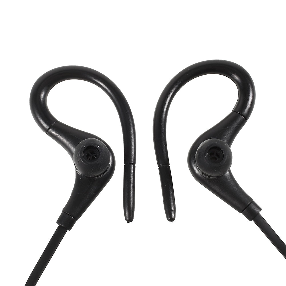 Q10 Wireless Bluetooth Sports Stereo Earphone Neck Hanging Headset Headphone with Mic
