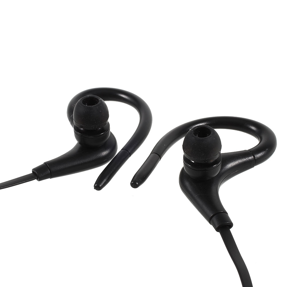 Q10 Wireless Bluetooth Sports Stereo Earphone Neck Hanging Headset Headphone with Mic