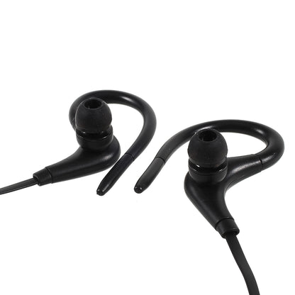 Q10 Wireless Bluetooth Sports Stereo Earphone Neck Hanging Headset Headphone with Mic