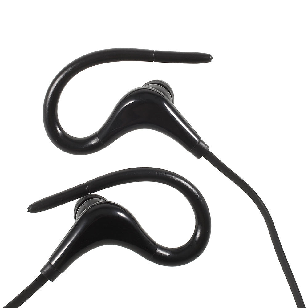 Q10 Wireless Bluetooth Sports Stereo Earphone Neck Hanging Headset Headphone with Mic