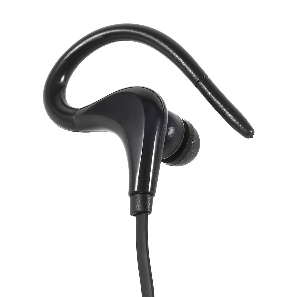 Q10 Wireless Bluetooth Sports Stereo Earphone Neck Hanging Headset Headphone with Mic