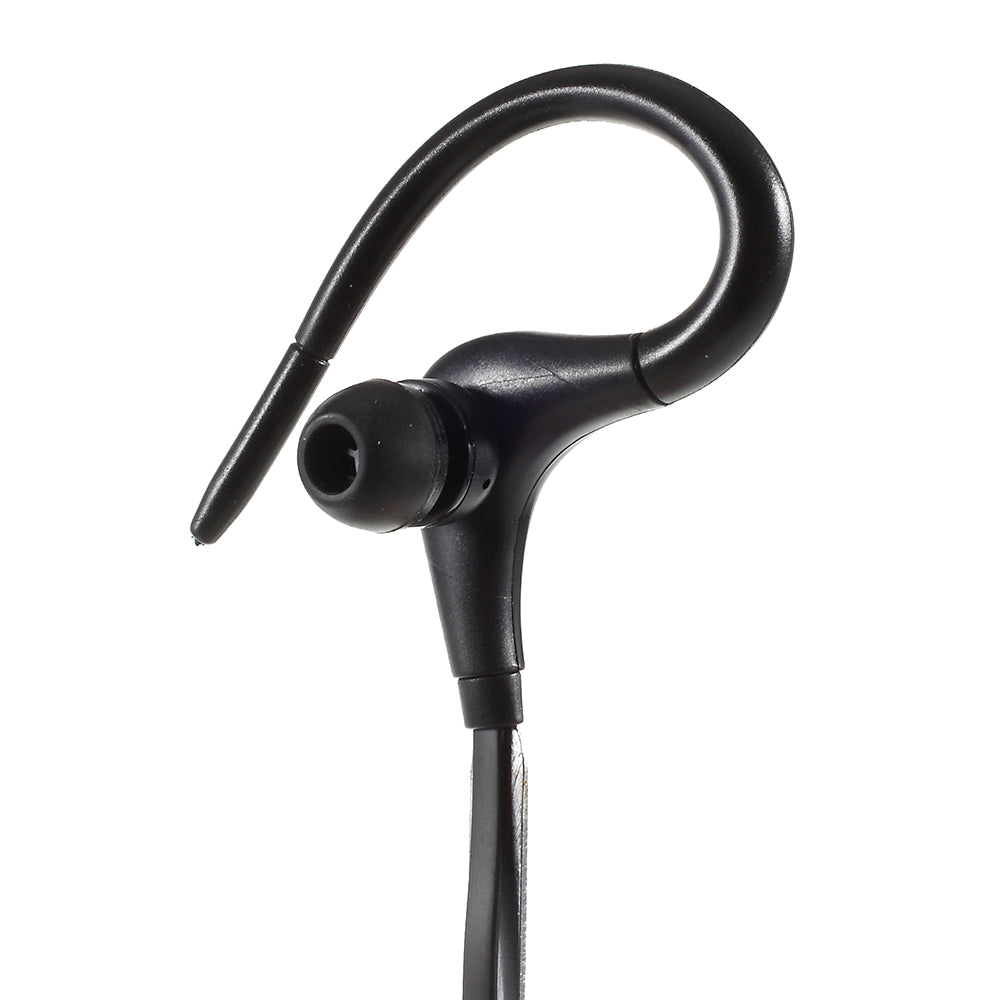 Q10 Wireless Bluetooth Sports Stereo Earphone Neck Hanging Headset Headphone with Mic