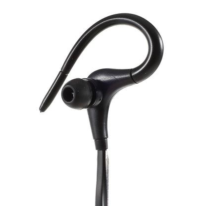 Q10 Wireless Bluetooth Sports Stereo Earphone Neck Hanging Headset Headphone with Mic