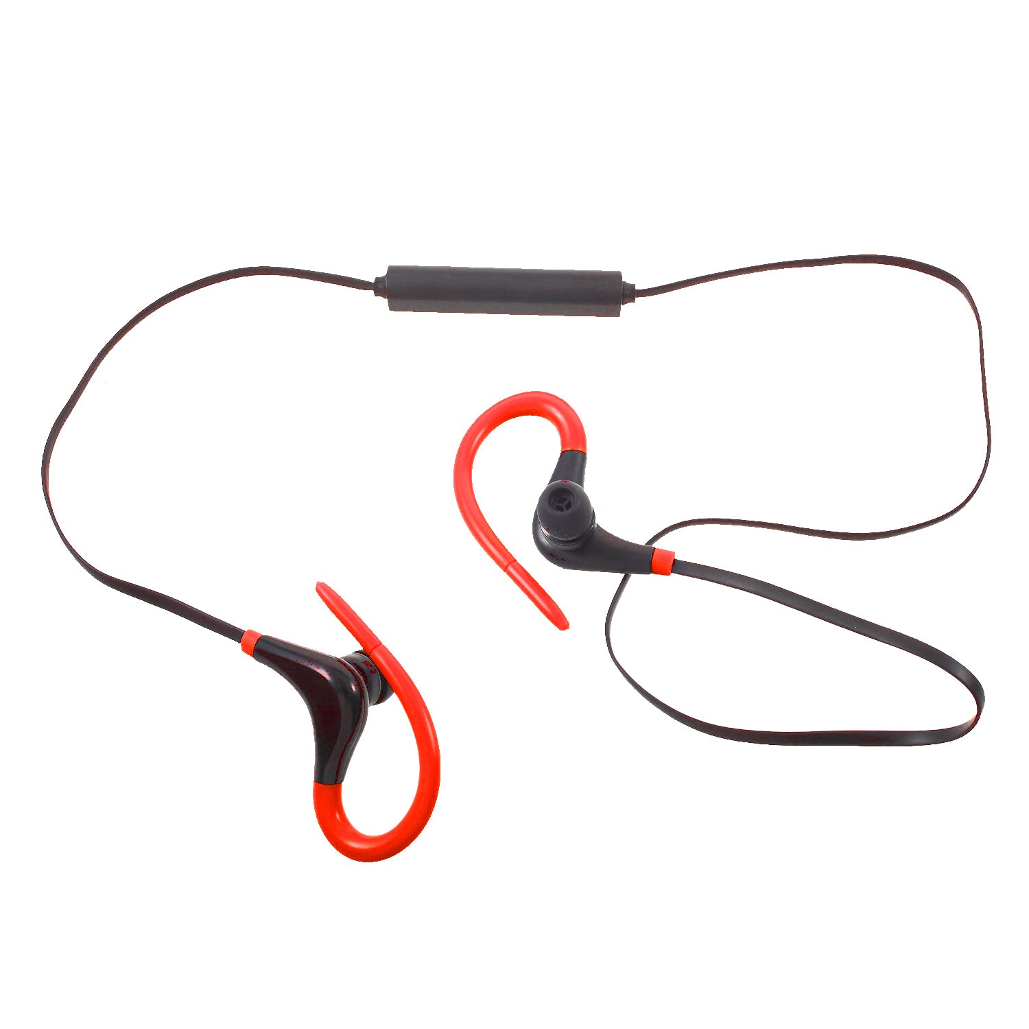 Q10 Wireless Bluetooth Sports Stereo Earphone Neck Hanging Headset Headphone with Mic