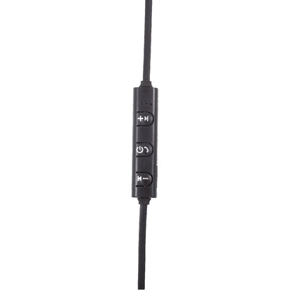Q10 Wireless Bluetooth Sports Stereo Earphone Neck Hanging Headset Headphone with Mic