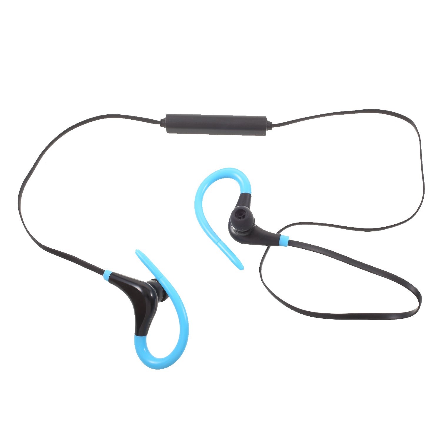Q10 Wireless Bluetooth Sports Stereo Earphone Neck Hanging Headset Headphone with Mic