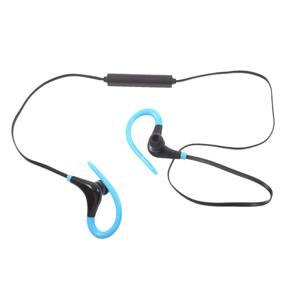 Q10 Wireless Bluetooth Sports Stereo Earphone Neck Hanging Headset Headphone with Mic