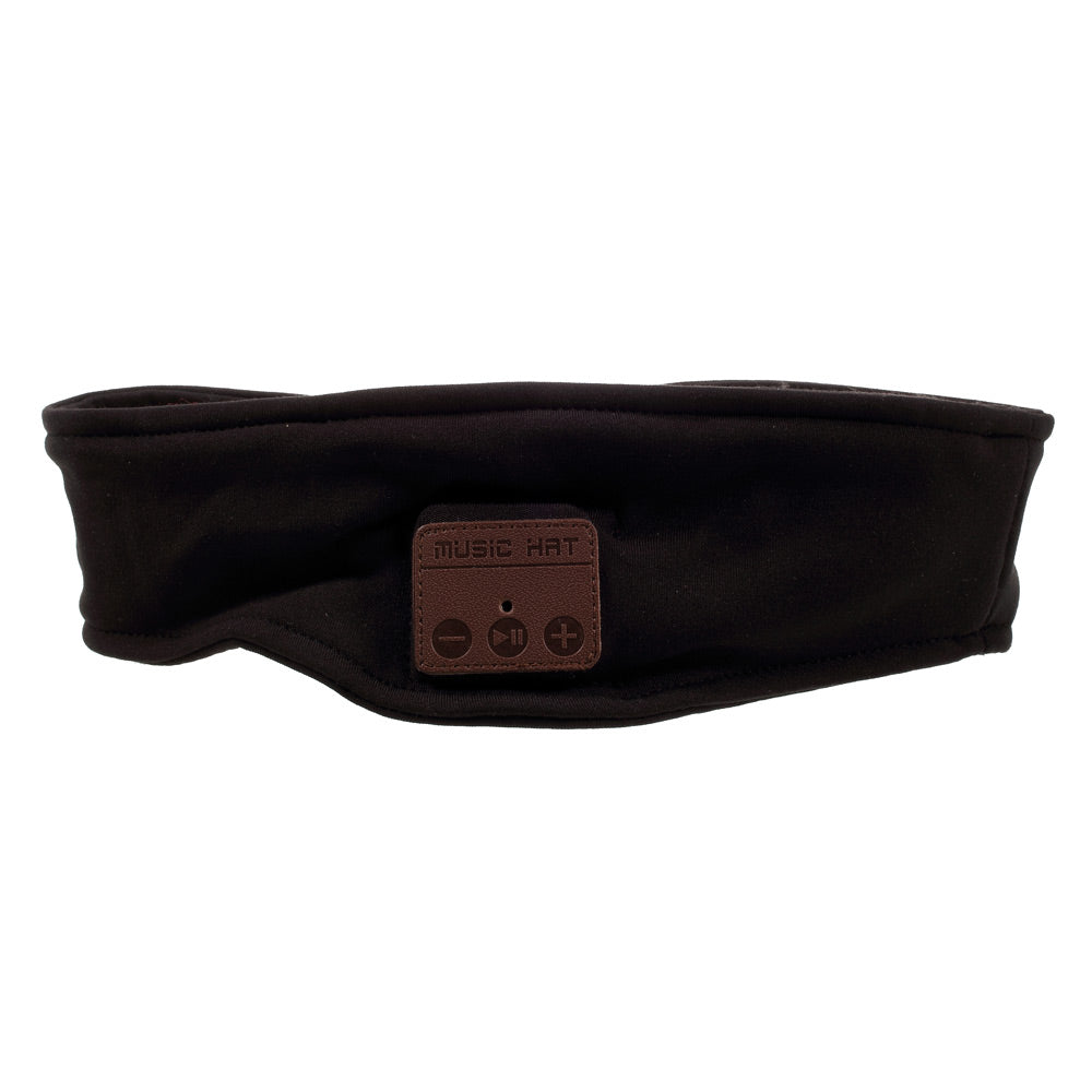 Sports Headband Wireless Bluetooth Headphone Hands-free Call Music Player with Mic