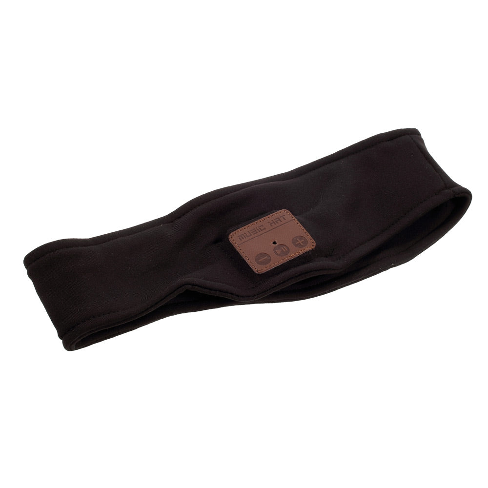 Sports Headband Wireless Bluetooth Headphone Hands-free Call Music Player with Mic