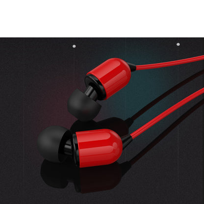3 Meters Long In-ear Wired Earphone 3.5mm Headset