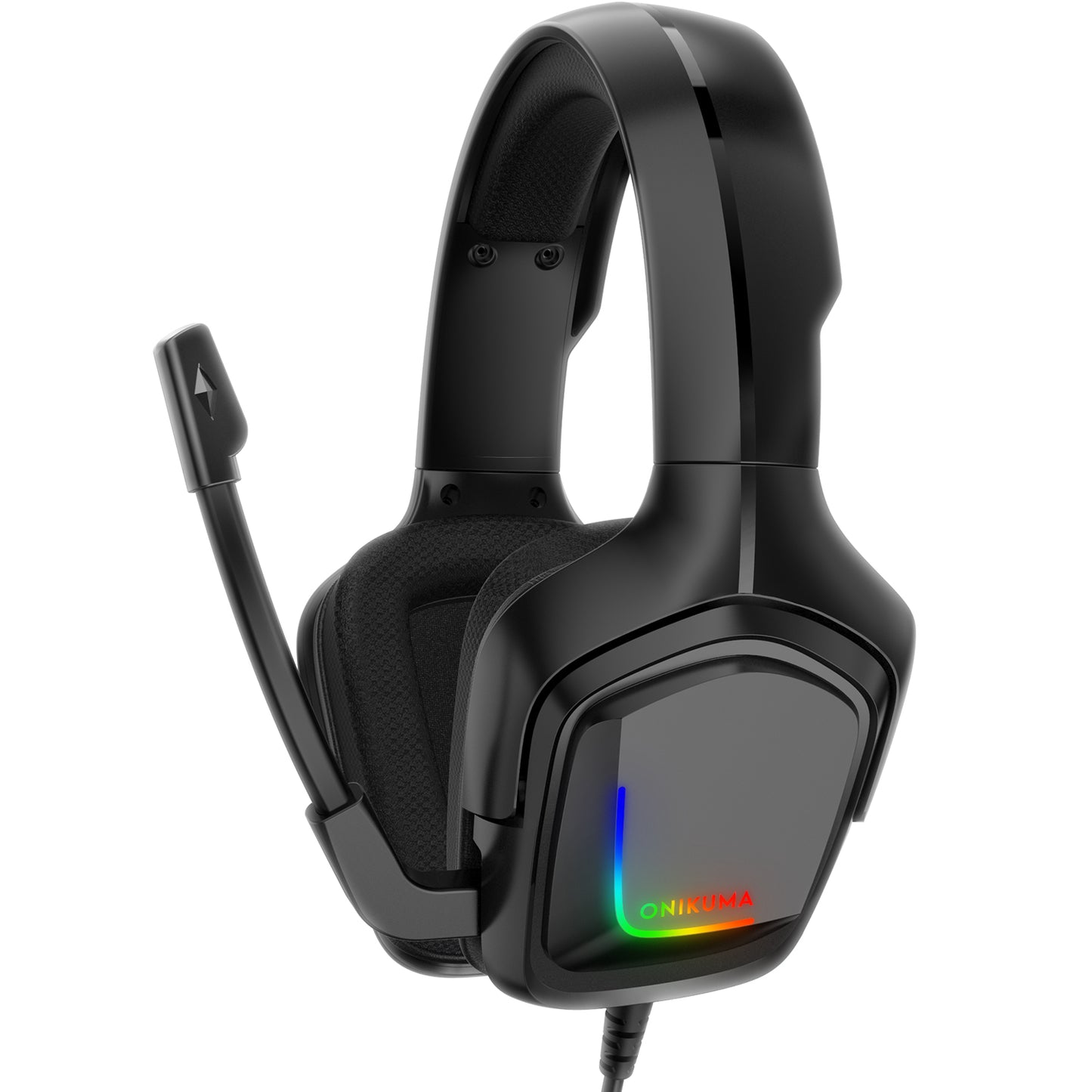 ONIKUMA K20 Stereo Gaming Headset Over Ear Headphones with Microphone