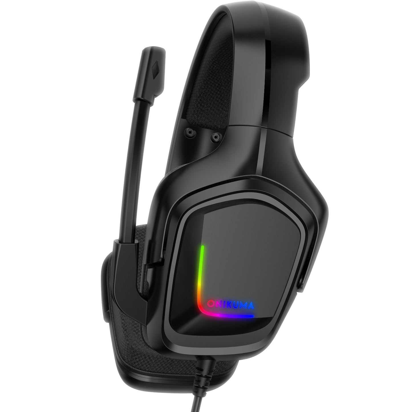 ONIKUMA K20 Stereo Gaming Headset Over Ear Headphones with Microphone