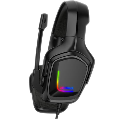 ONIKUMA K20 Stereo Gaming Headset Over Ear Headphones with Microphone