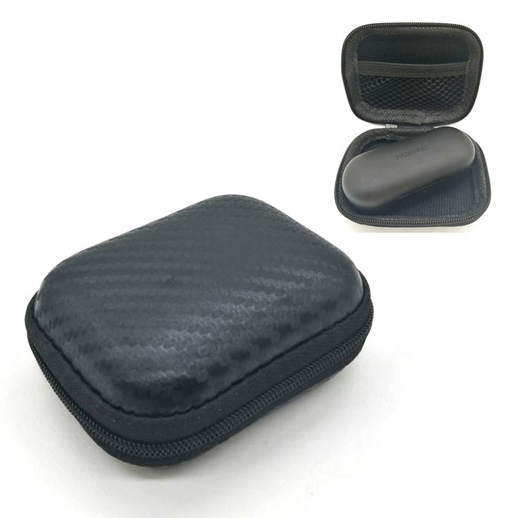 Portable Earphone Earbuds Storage Bag for Huawei Honor Flypods/ Flypods Pro/ Freebuds2/ Freebuds2 pro