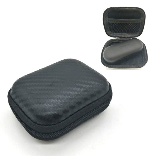 Portable Earphone Earbuds Storage Bag for Huawei Honor Flypods/ Flypods Pro/ Freebuds2/ Freebuds2 pro