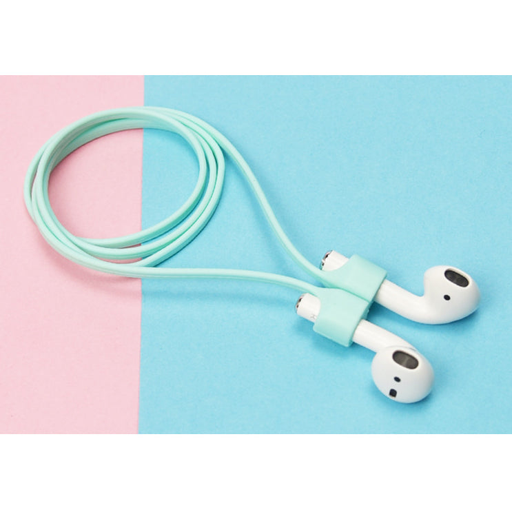 5Pcs/Set Earphone Strap Anti Lost Protective Silicone Magnetic Rope for Apple AirPods