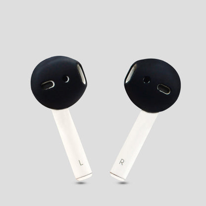 10Pairs / Pack of Anti-slip Silicone Skin Cover Earcaps for Apple AirPods