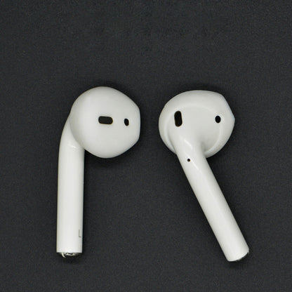 10Pairs / Pack of Anti-slip Silicone Skin Cover Earcaps for Apple AirPods