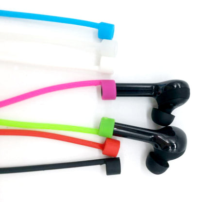 10Pcs/Set Earphone Anti-lost Silicone Rope Strap for Huawei FreeBuds