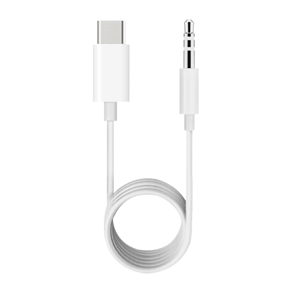 Type C to 3.5mm Audio Aux Jack Adapter Cable for Huawei Xiaomi