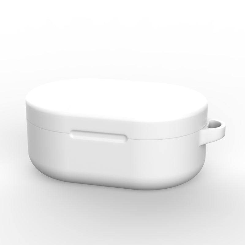 Solid Color Silicone Airpods Protective Case for Xiaomi Mi Airdots Youth Edition / Redmi Airdots