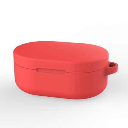 Solid Color Silicone Airpods Protective Case for Xiaomi Mi Airdots Youth Edition / Redmi Airdots