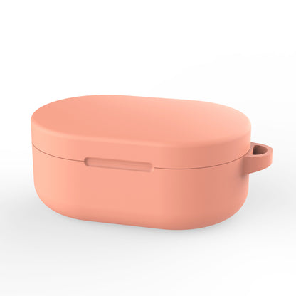 Solid Color Silicone Airpods Protective Case for Xiaomi Mi Airdots Youth Edition / Redmi Airdots