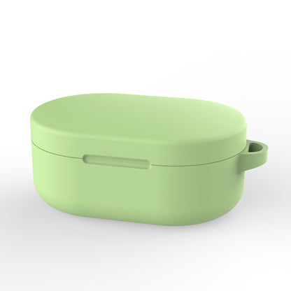 Solid Color Silicone Airpods Protective Case for Xiaomi Mi Airdots Youth Edition / Redmi Airdots