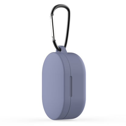 Solid Color Silicone Airpods Protective Case for Xiaomi Mi Airdots Youth Edition / Redmi Airdots