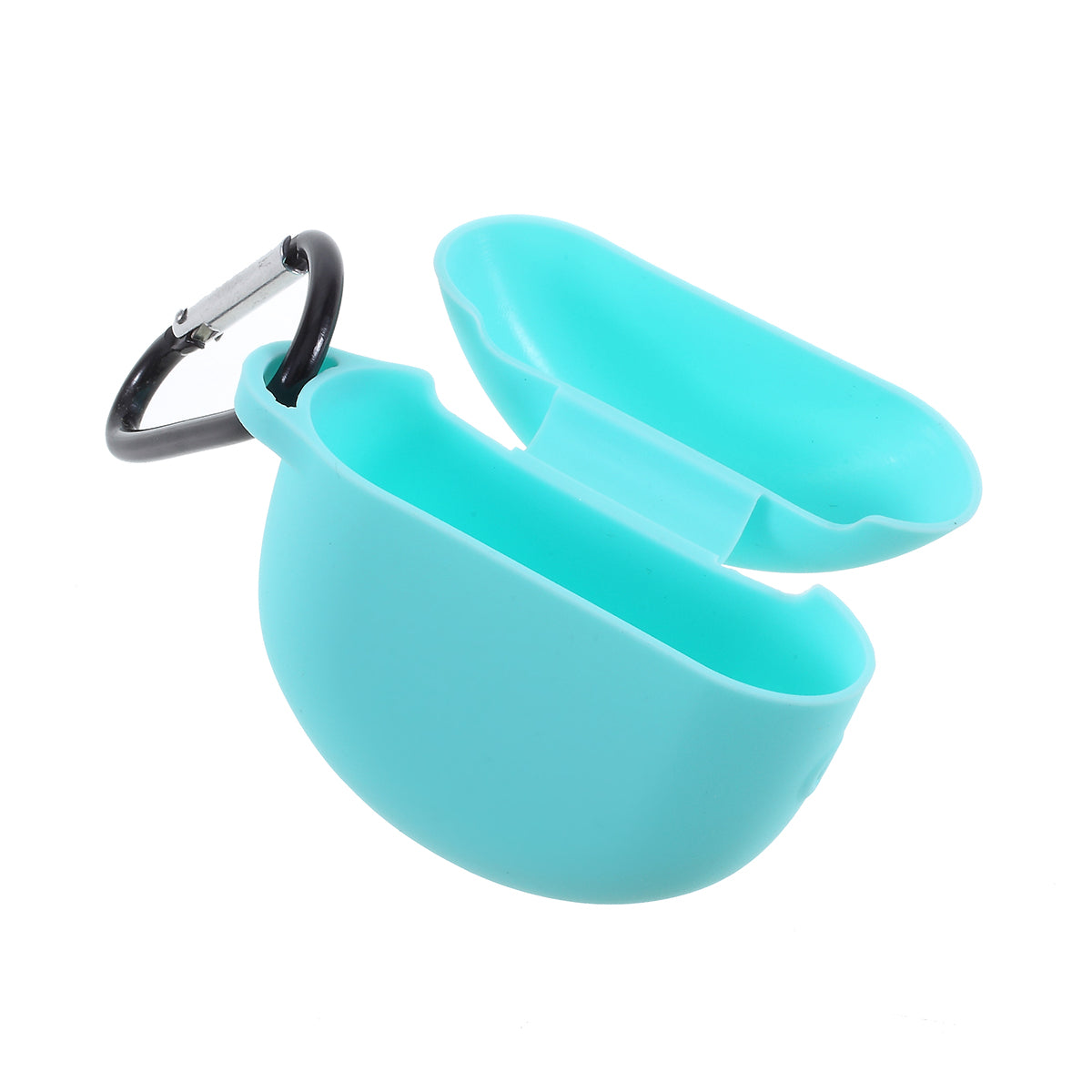 Silicone AirPods Protective Cover with Buckle for Huawei FreeBuds 3