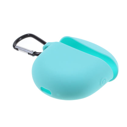Silicone AirPods Protective Cover with Buckle for Huawei FreeBuds 3