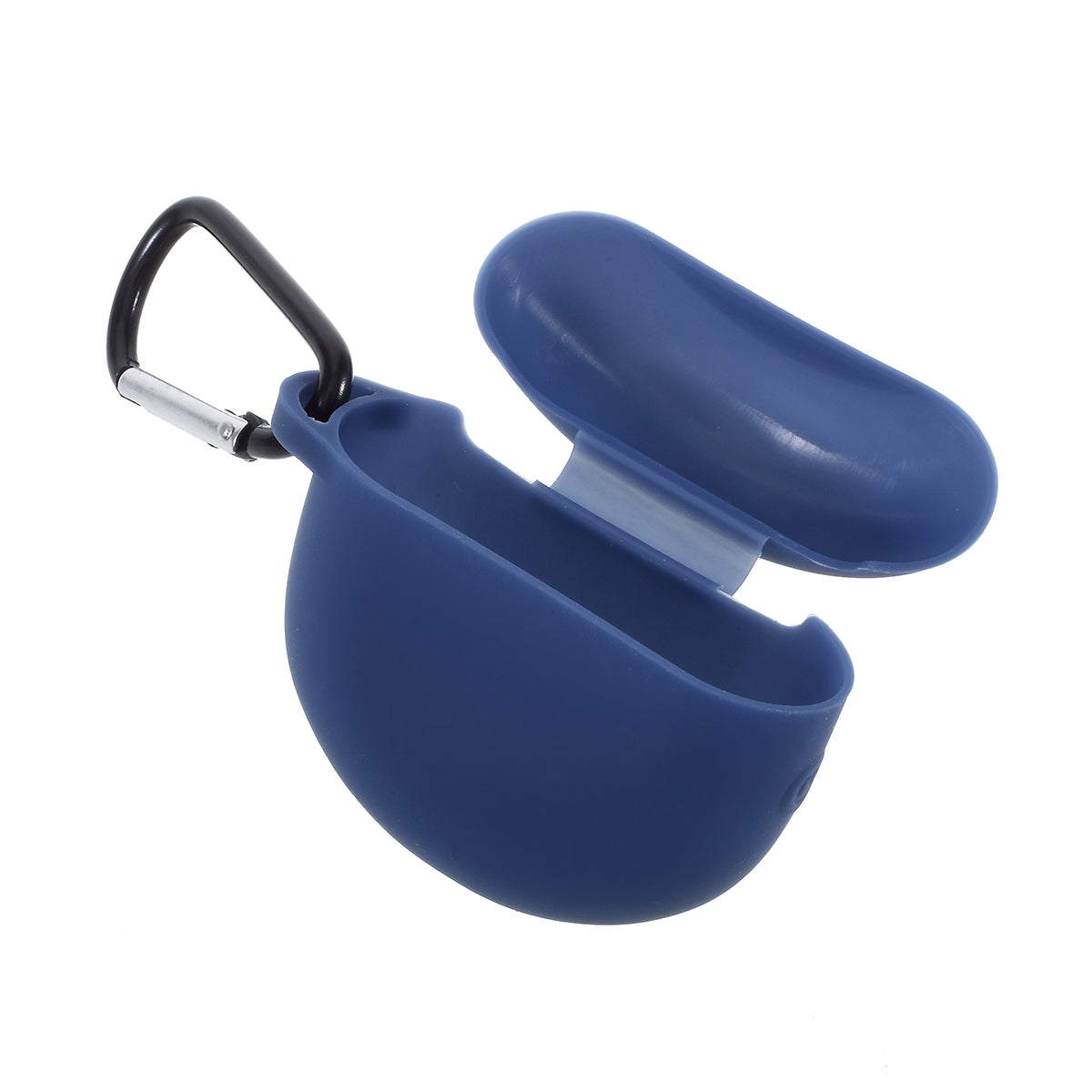 Silicone AirPods Protective Cover with Buckle for Huawei FreeBuds 3