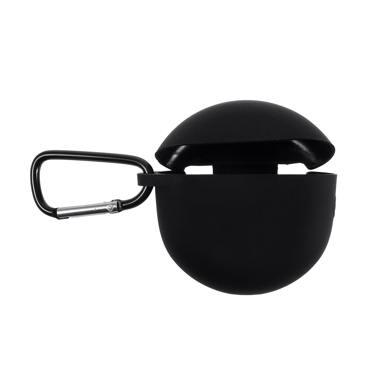 Silicone AirPods Protective Cover with Buckle for Huawei FreeBuds 3