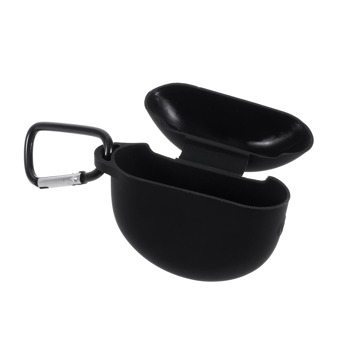 Silicone AirPods Protective Cover with Buckle for Huawei FreeBuds 3