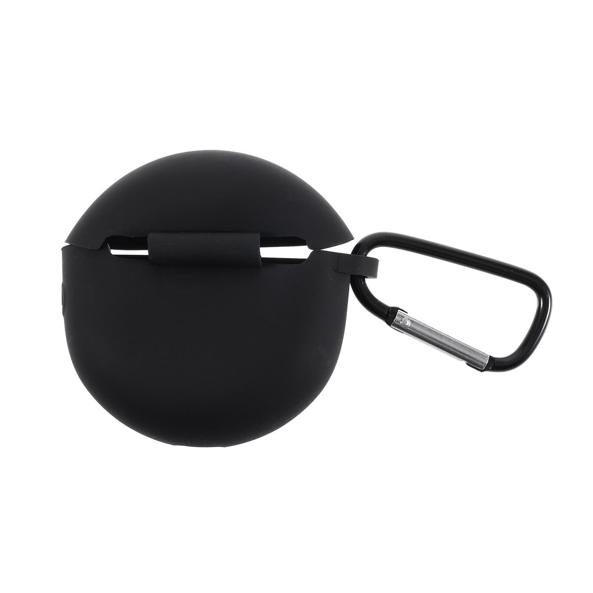 Silicone AirPods Protective Cover with Buckle for Huawei FreeBuds 3