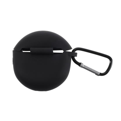 Silicone AirPods Protective Cover with Buckle for Huawei FreeBuds 3