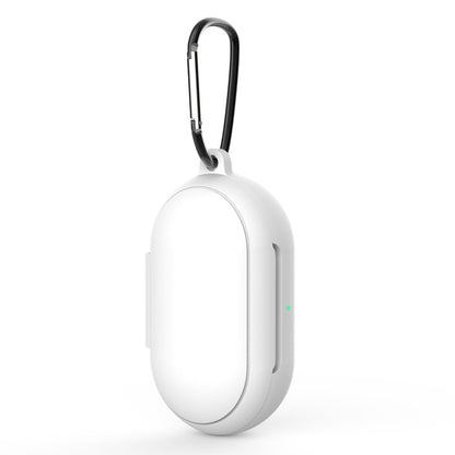 Silicone Protective Case with Anti-lost Hook for Samsung Galaxy Buds