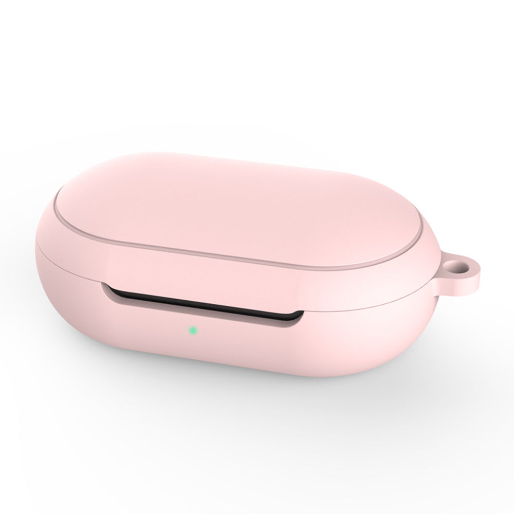 Silicone Protective Case with Anti-lost Hook for Samsung Galaxy Buds