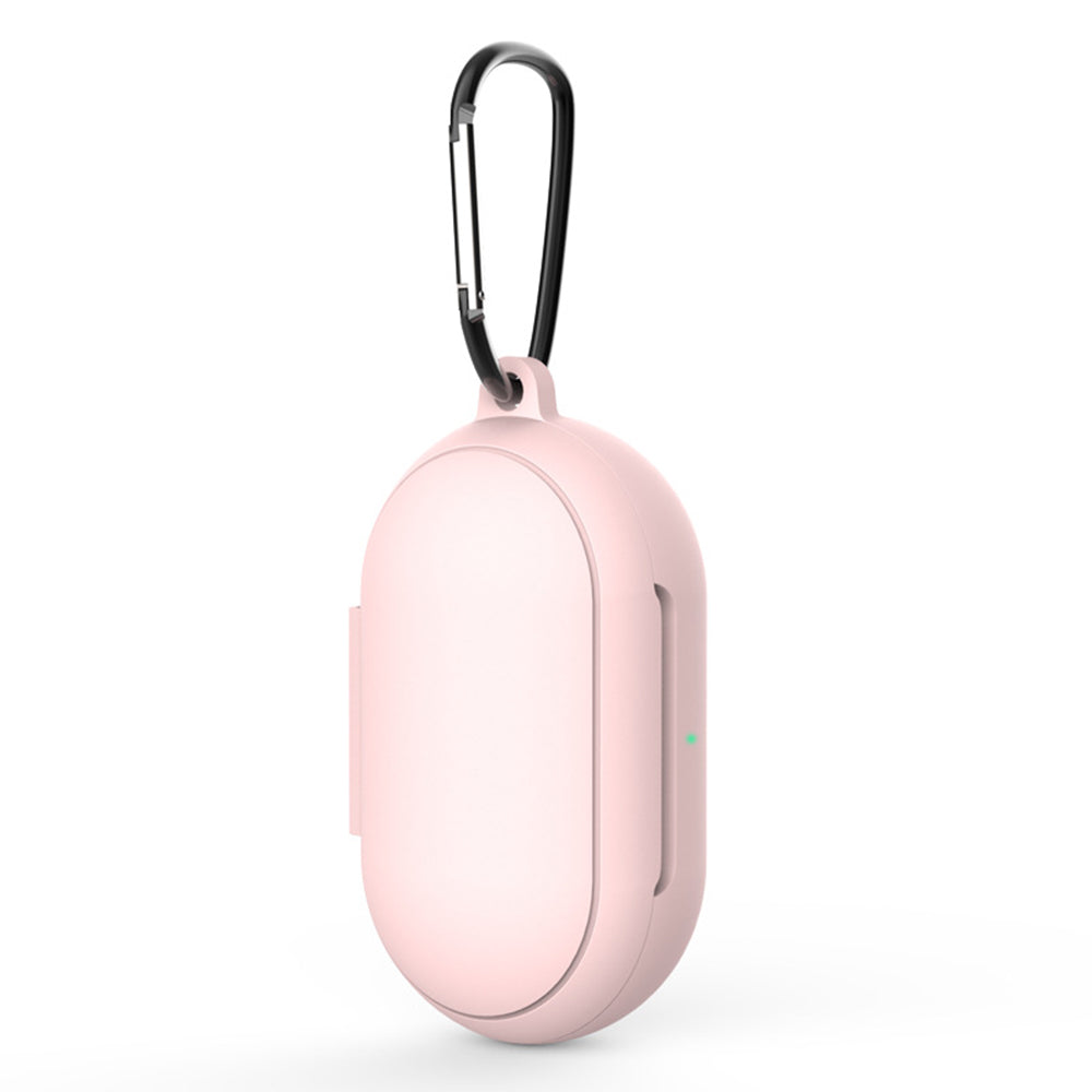 Silicone Protective Case with Anti-lost Hook for Samsung Galaxy Buds