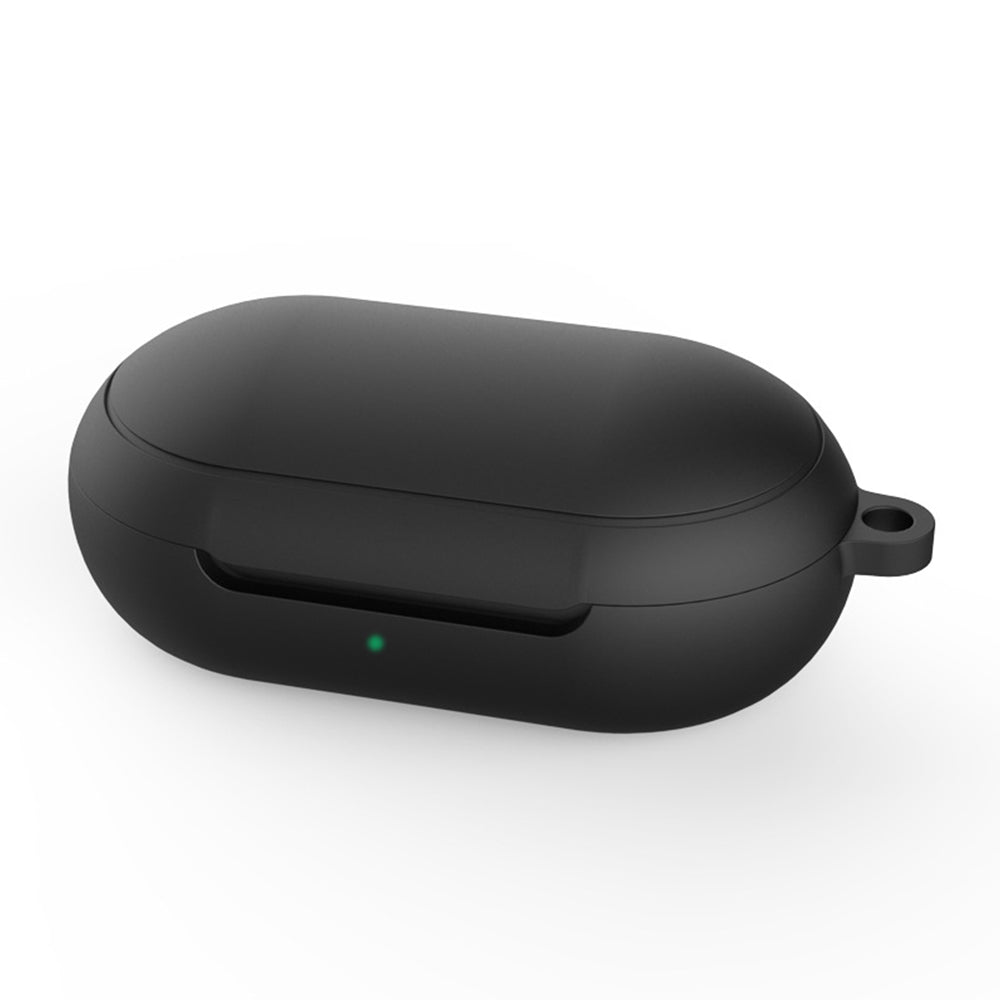 Silicone Protective Case with Anti-lost Hook for Samsung Galaxy Buds