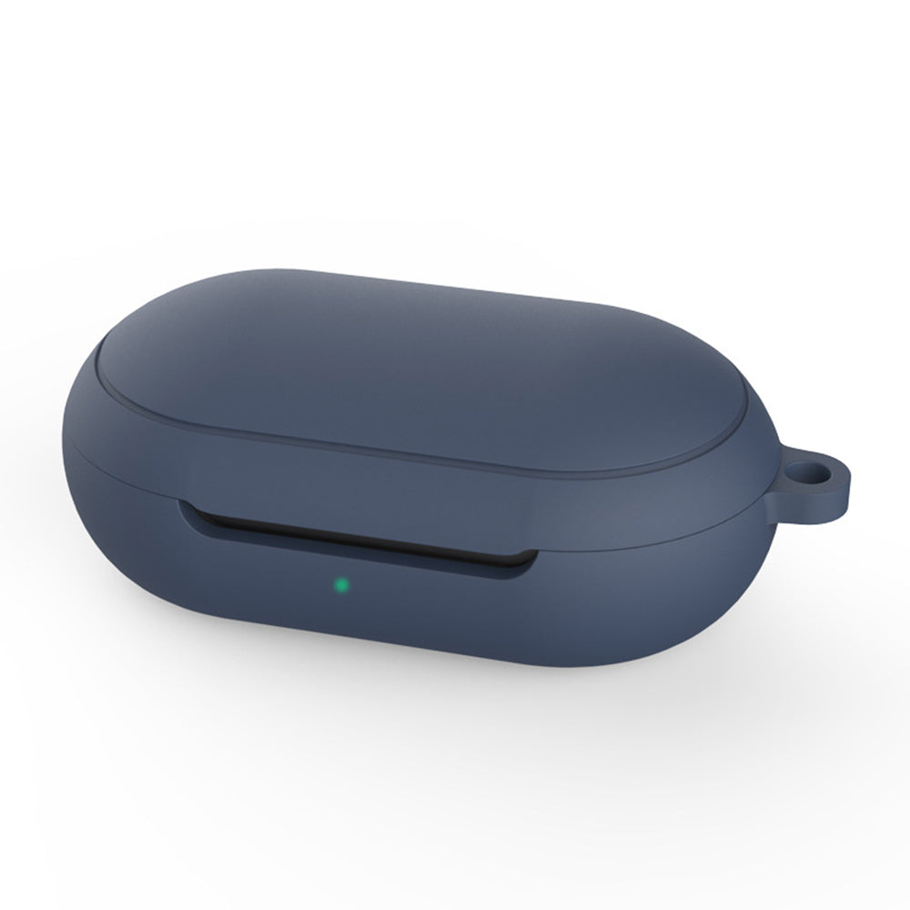 Silicone Protective Case with Anti-lost Hook for Samsung Galaxy Buds
