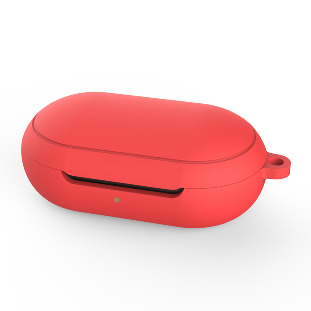 Silicone Protective Case with Anti-lost Hook for Samsung Galaxy Buds