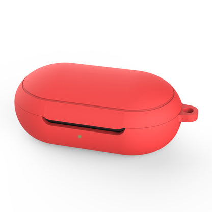 Silicone Protective Case with Anti-lost Hook for Samsung Galaxy Buds
