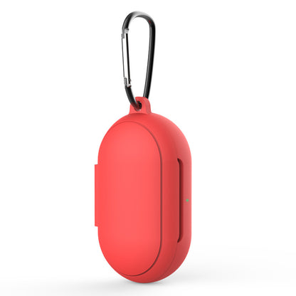 Silicone Protective Case with Anti-lost Hook for Samsung Galaxy Buds