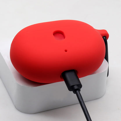 For Beats Studio Buds Silicone Case Anti-Lost Wireless Earphones Protector