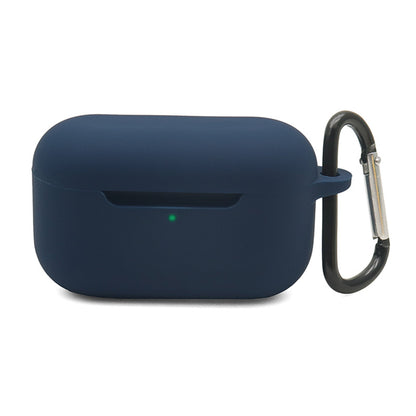 Silicone Case Shockproof Protective Cover with Hanging Buckle for Echo Buds 2